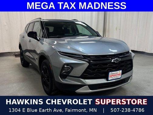 2024 Chevrolet Blazer LT
