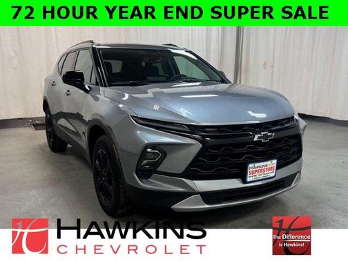 2024 Chevrolet Blazer LT