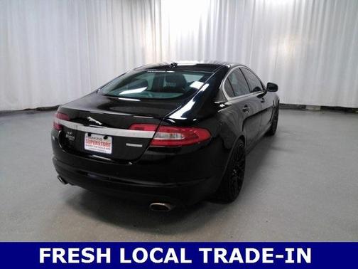 2009 Jaguar XF Supercharged