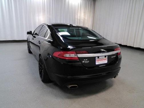 2009 Jaguar XF Supercharged