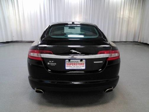 2009 Jaguar XF Supercharged