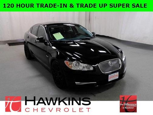 2009 Jaguar XF Supercharged