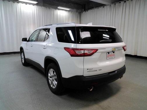 2018 Chevrolet Traverse LT Cloth