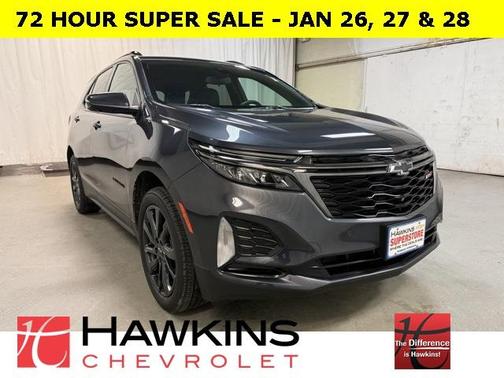 2023 Chevrolet Equinox RS