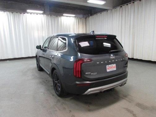 2020 Kia Telluride SX