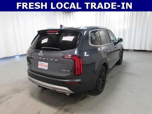 2020 Kia Telluride SX