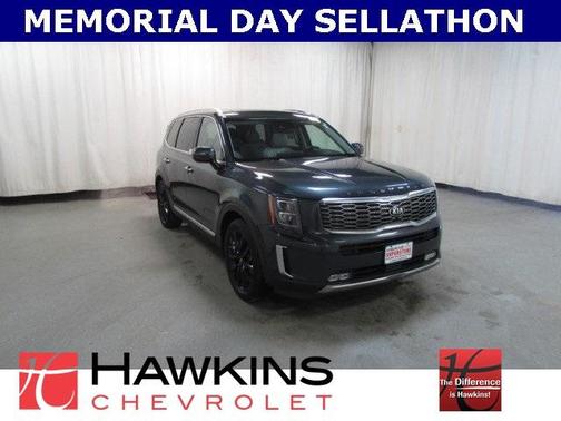 2020 Kia Telluride SX
