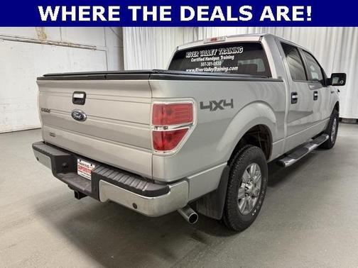 2009 Ford F-150 SuperCrew