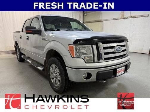 2009 Ford F-150 SuperCrew