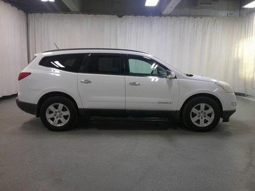 2009 Chevrolet Traverse LT