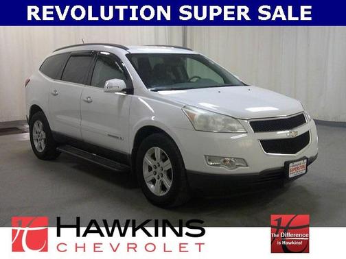 2009 Chevrolet Traverse LT
