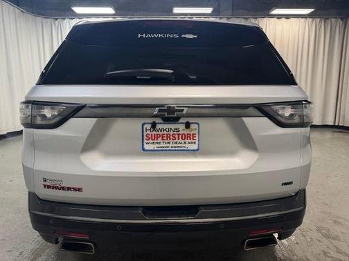 2019 Chevrolet Traverse Premier