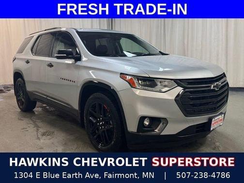 2019 Chevrolet Traverse Premier