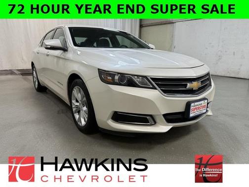 2014 Chevrolet Impala 2LT