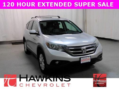 2012 Honda CR-V EX-L