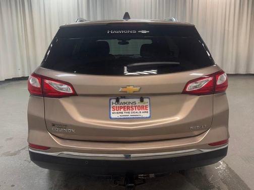 2018 Chevrolet Equinox 1LT