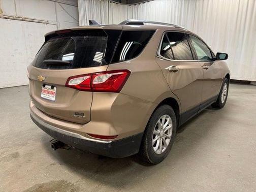 2018 Chevrolet Equinox 1LT