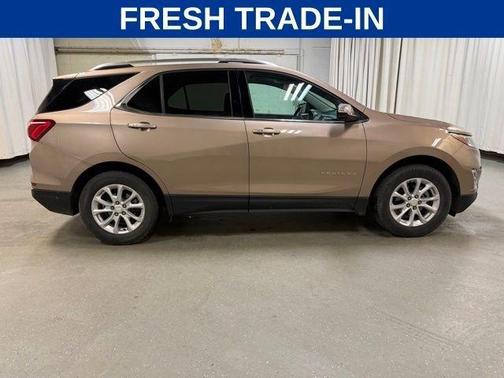 2018 Chevrolet Equinox 1LT
