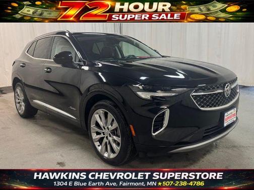 2023 Buick Envision Avenir