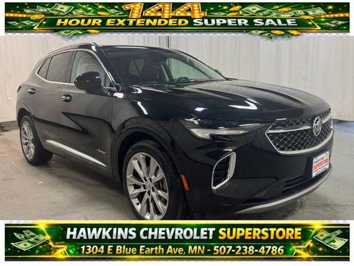 2023 Buick Envision Avenir