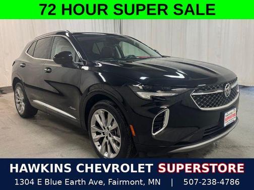 2023 Buick Envision Avenir