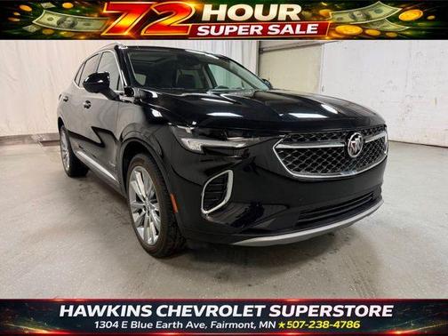 2023 Buick Envision Avenir