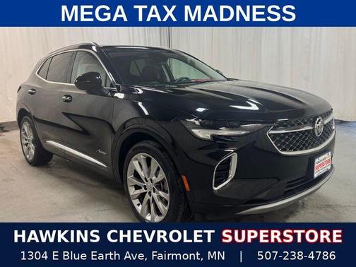 2023 Buick Envision Avenir