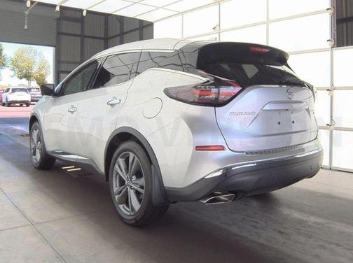 2024 Nissan Murano Platinum