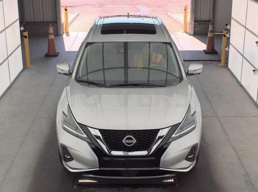 2024 Nissan Murano Platinum