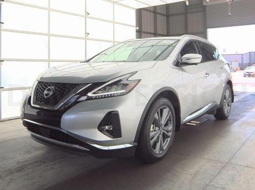 2024 Nissan Murano Platinum