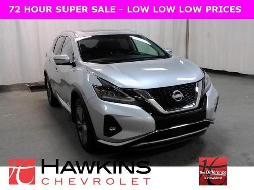 2024 Nissan Murano Platinum
