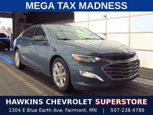 2024 Chevrolet Malibu LT