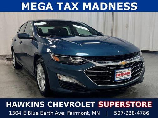 2024 Chevrolet Malibu LT