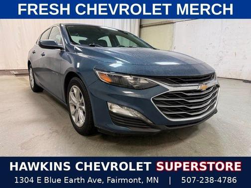 2024 Chevrolet Malibu LT