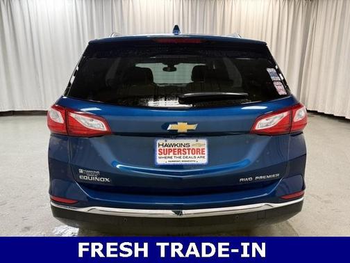 2021 Chevrolet Equinox Premier
