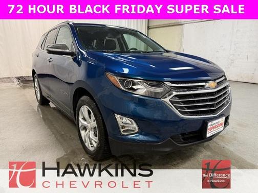 2021 Chevrolet Equinox Premier