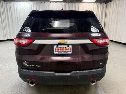 2019 Chevrolet Traverse LT Cloth