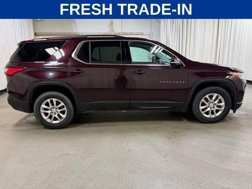 2019 Chevrolet Traverse LT Cloth