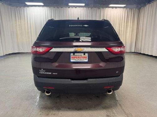 2019 Chevrolet Traverse LT Cloth