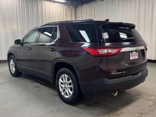 2019 Chevrolet Traverse LT Cloth