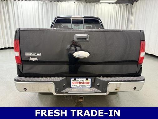 2006 Ford F-150 Lariat SuperCab