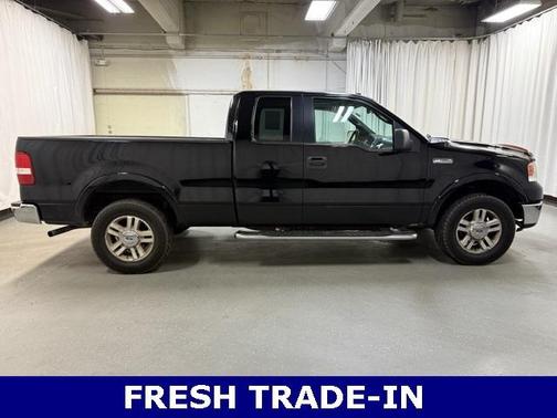 2006 Ford F-150 Lariat SuperCab