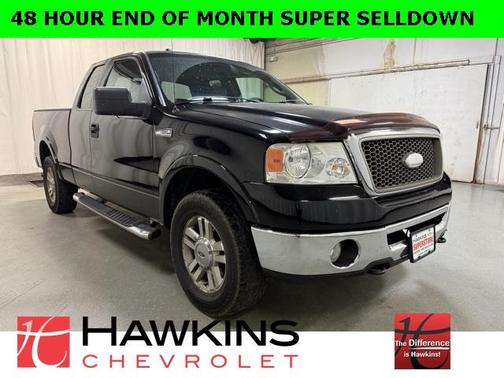 2006 Ford F-150 Lariat SuperCab