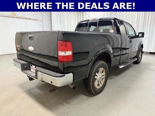 2006 Ford F-150 Lariat SuperCab