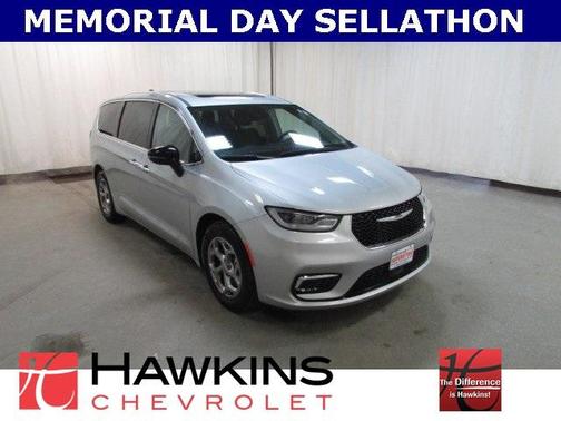 2024 Chrysler Pacifica Limited