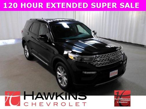 2024 Ford Explorer Limited