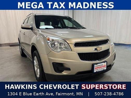 2012 Chevrolet Equinox 1LT