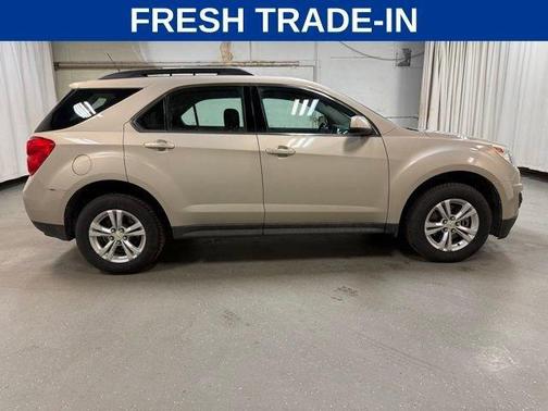 2012 Chevrolet Equinox 1LT