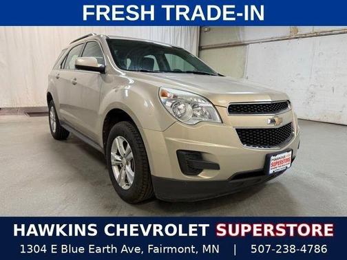 2012 Chevrolet Equinox 1LT