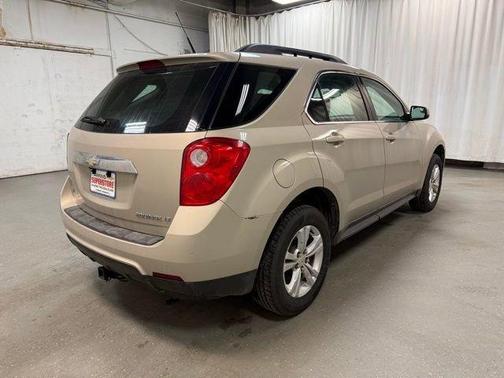 2012 Chevrolet Equinox 1LT